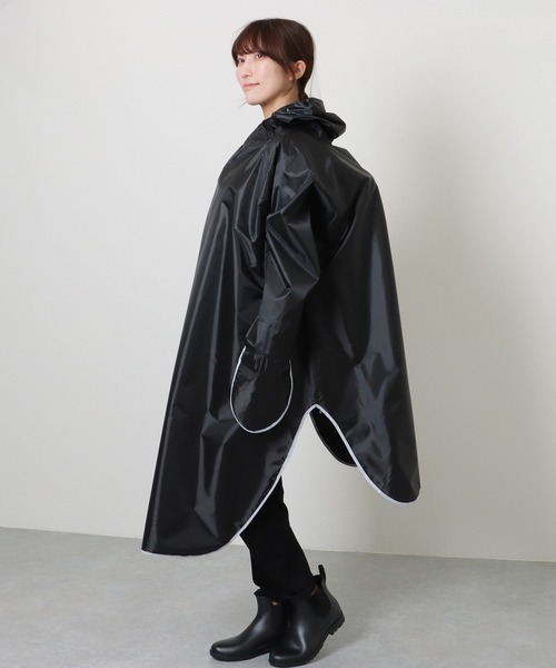 Lace Ladies（レースレディース） カッパ レインコート カッパ 自転車