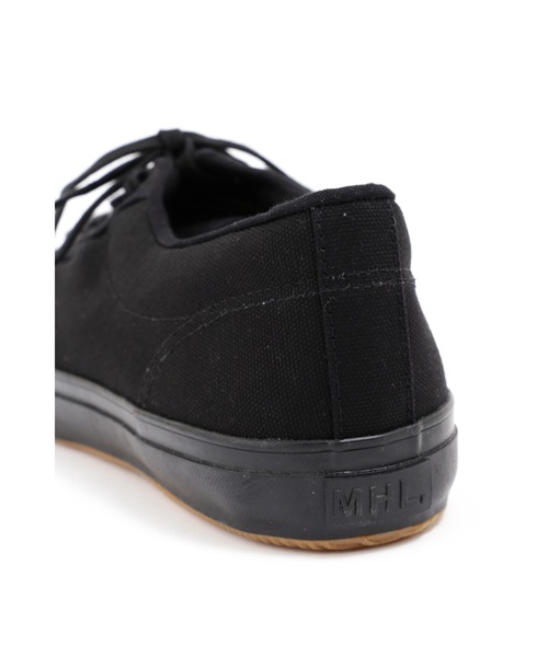 MHL.（エムエイチエル） スニーカー MHL MOONSTAR CANVAS TRAINER