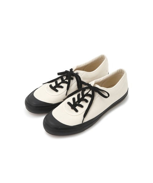 MHL.（エムエイチエル） スニーカー MHL MOONSTAR CANVAS TRAINER
