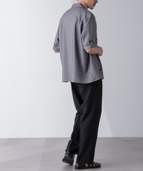 なのページ 9090 × centimeter Full-zip Hoodie – YZ