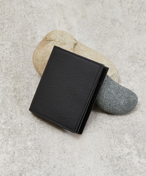 【ITTI イッチ】 クリスティーツーフォールド 2つ折り 財布 ウォレット CRISTY TWOFOLD BILL WLT / DIPLO FJORD (クリスティトゥー