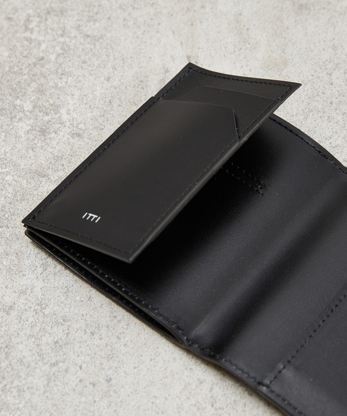 ITTI 財布 イッチ / CRISTY TWOFOLD BILL WLT DIPLO FJORD