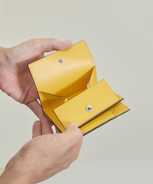 And A（アンドエー） 財布 ITTI イッチ / CRISTY TWOFOLD BILL WLT