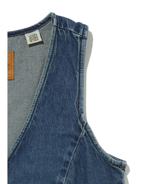 Levi's ベスト ジレ Levi's/リーバイス TAILORED ミディアム