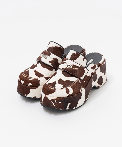 ファッション ローファー PROJECT PRANK ローファーミュール Mules Loafer / 靴