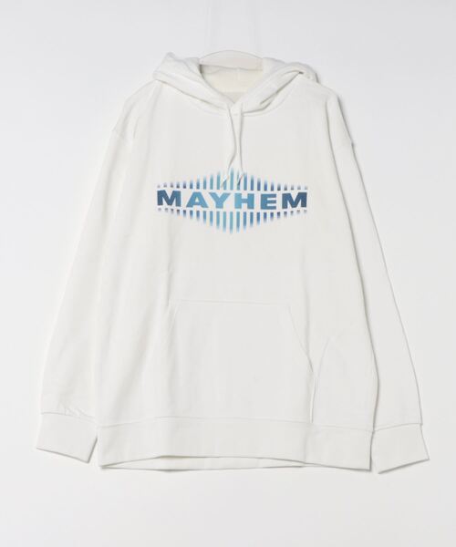パーカー /MAYHEM/graphic hoodie レディース メンズ NO WAY パーカー /MAYHEM/graphic hoodie レディース メンズ