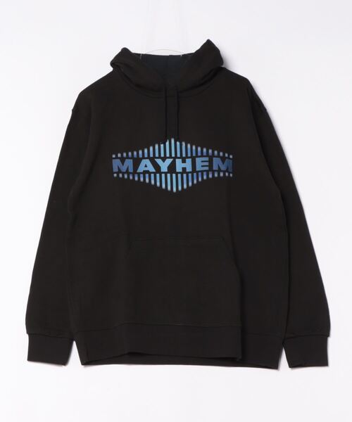 パーカー /MAYHEM/graphic hoodie レディース メンズ NO WAY パーカー /MAYHEM/graphic hoodie レディース メンズ