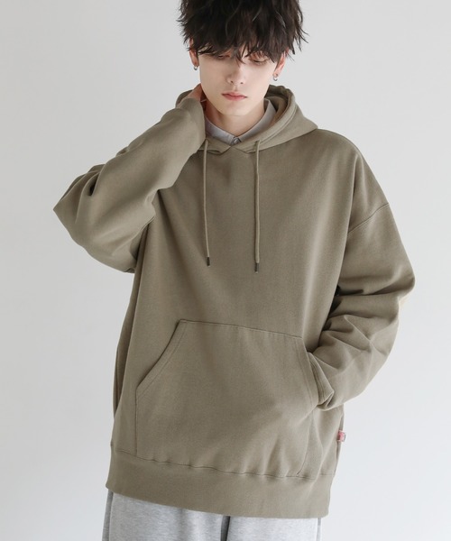 ASTRONOMY パーカー Buyer's Select/ヘビーウエイト裏起毛ビッグプル