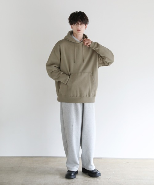 ASTRONOMY パーカー Buyer's Select/ヘビーウエイト裏起毛ビッグプル