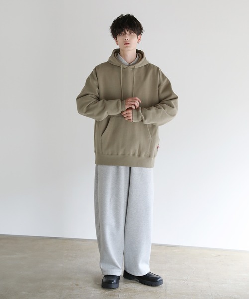 ASTRONOMY パーカー Buyer's Select/ヘビーウエイト裏起毛ビッグプル