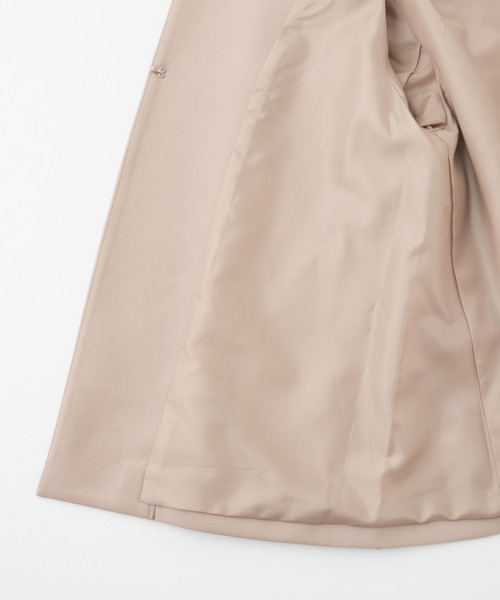 Honeys（ハニーズ） ジャケット ノーカラージャケット 「ストレッチ