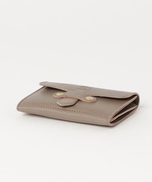 IL BISONTE カードケース / 2024 AUTUMN WINTER : ZOZOTOWN