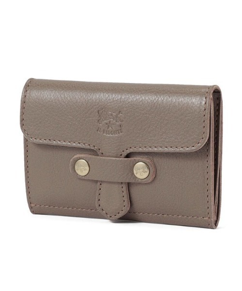IL BISONTE★カードケース IL BISONTE カードケース / ORIGINAL LEATHER 2025 AUTUMN