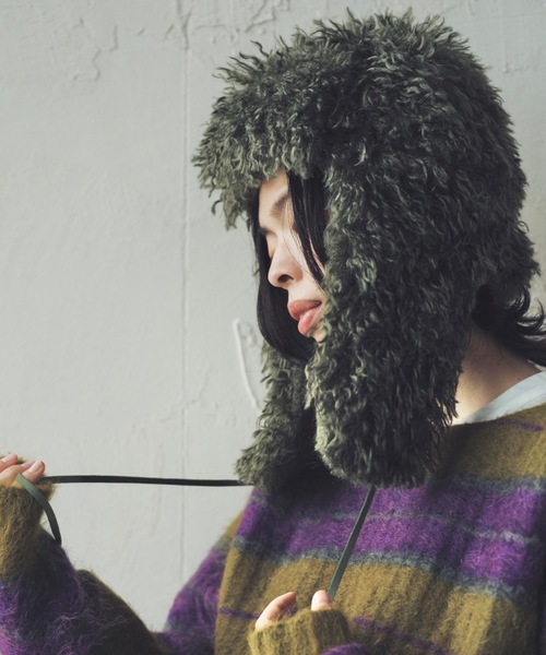 Orient MILLINERY goofy 新品同様 ORIENT MILLINERY キャップ 帽子 GOOFY「グーフィ」 レディース