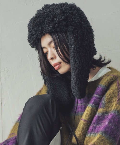 Orient MILLINERY goofy 新品同様 ORIENT MILLINERY キャップ 帽子 GOOFY「グーフィ」 レディース