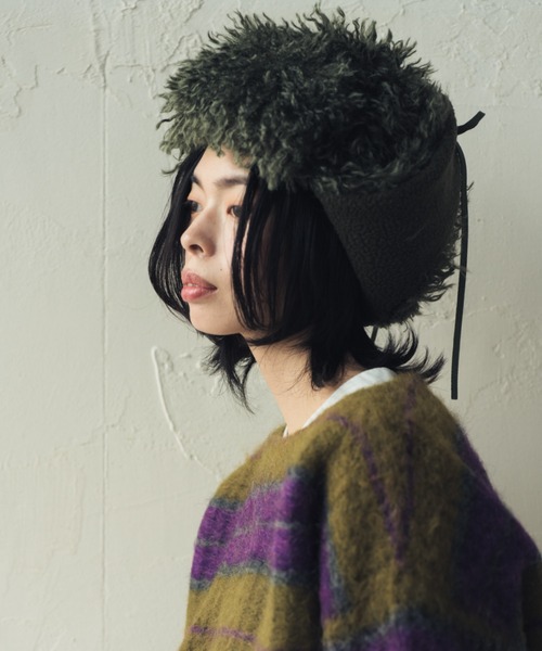 ORIENT MILLINERY キャップ 帽子 GOOFY「グーフィ」 レディース