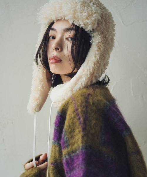 ORIENT MILLINERY キャップ 帽子 GOOFY「グーフィ」 レディース