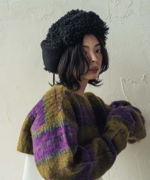 Orient MILLINERY goofy 新品同様 ORIENT MILLINERY キャップ 帽子 GOOFY「グーフィ」 レディース