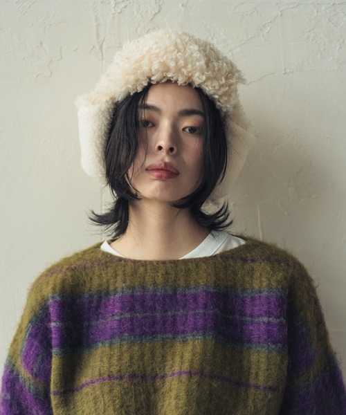 ORIENT MILLINERY キャップ 帽子 GOOFY「グーフィ」 レディース