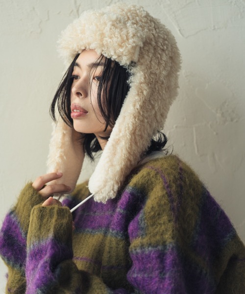 Orient MILLINERY goofy 新品同様 ORIENT MILLINERY キャップ 帽子 GOOFY「グーフィ」 レディース