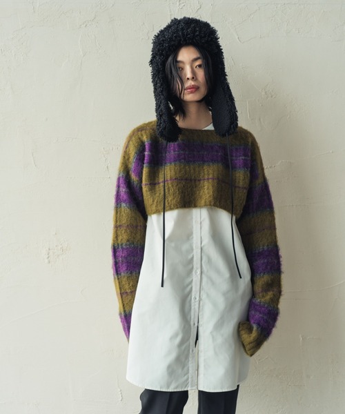 ORIENT MILLINERY キャップ 帽子 GOOFY「グーフィ」 レディース