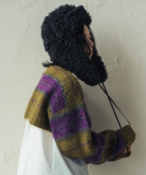 ORIENT MILLINERY キャップ 帽子 GOOFY「グーフィ」 レディース