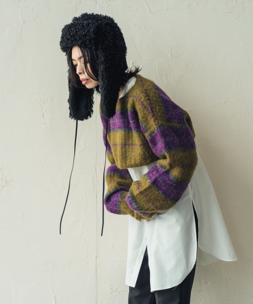 ORIENT MILLINERY キャップ 帽子 GOOFY「グーフィ」 レディース