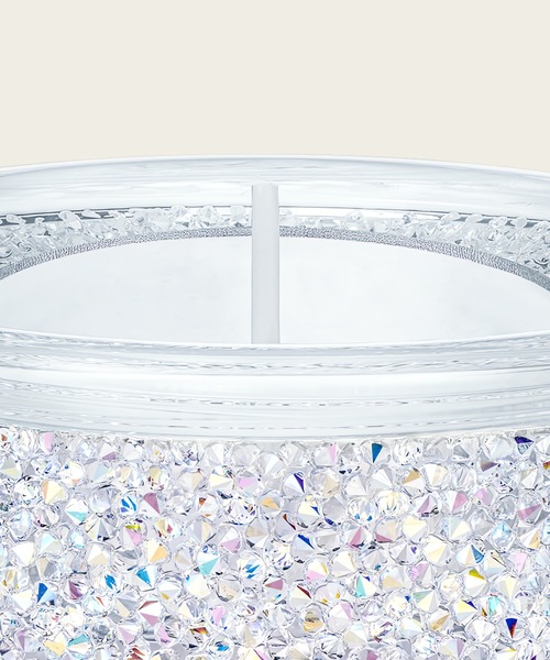 SWAROVSKI（スワロフスキー） キャンドル 「公式」「スワロフスキー