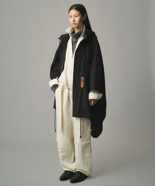 trove SAMPI COAT / トローヴ サンピコート TROVE（トローヴ）の「TROVE トローヴ / SAPMI COAT ウール