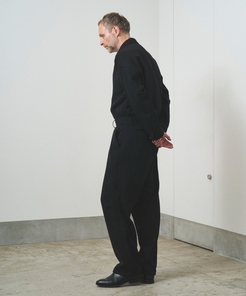 TROVE オールインワン / WOOL LINEN JUMP SUIT メンズ