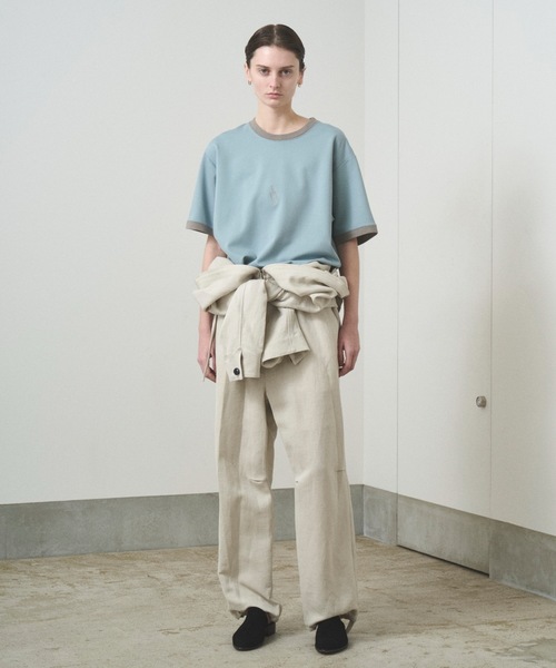 LINEN ワイド オールインワン LINEN ALLINONE アイテム詳細｜DENHAM（デンハム）日本公式