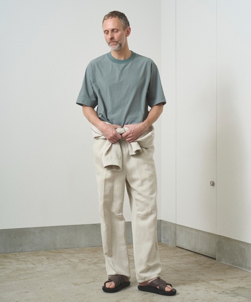 TROVE オールインワン / WOOL LINEN JUMP SUIT メンズ