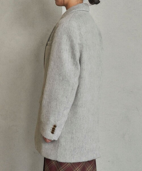 FREAK'S STORE コート チェスターコート FREAK'S STORE