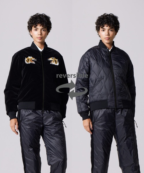 タイオン TAION ジャパンスペシャル スカジャン ダウンジャケット JPSP TAION（タイオン） ダウンジャケット ダウン 「」「ユニセックス