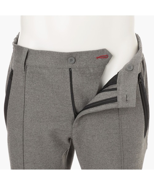 ブリーフィング MEN'S SOFTTHERMO CREASE PANTS BRIEFING パンツ 「24FW新作」MEN'S SOFTTHERMO CREASE PANTS