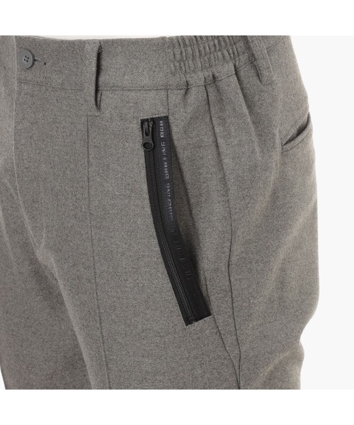 BRIEFING パンツ 「24FW新作」MEN'S SOFTTHERMO CREASE PANTS