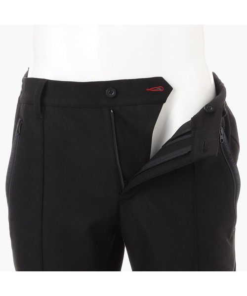 ブリーフィング MEN'S SOFTTHERMO CREASE PANTS BRIEFING パンツ 「24FW新作」MEN'S SOFTTHERMO CREASE PANTS