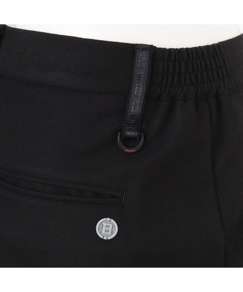 BRIEFING パンツ 「24FW新作」MEN'S SOFTTHERMO CREASE PANTS