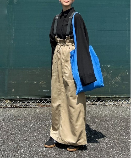 notch.（ファッション） ジャンパースカート 「 notch. by KR