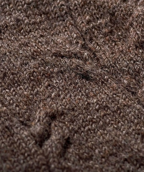 HAU（CLASKA） ベスト ジレ ハンドニットベスト nepal2 レディース