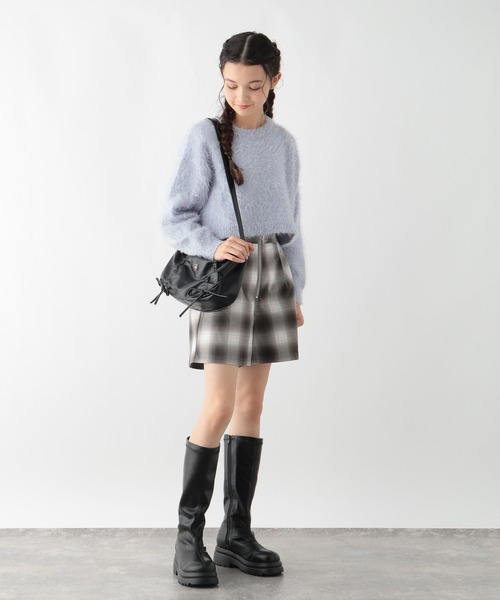 GLOBAL WORK（グローバルワーク） ニット セーター my colorニットプル