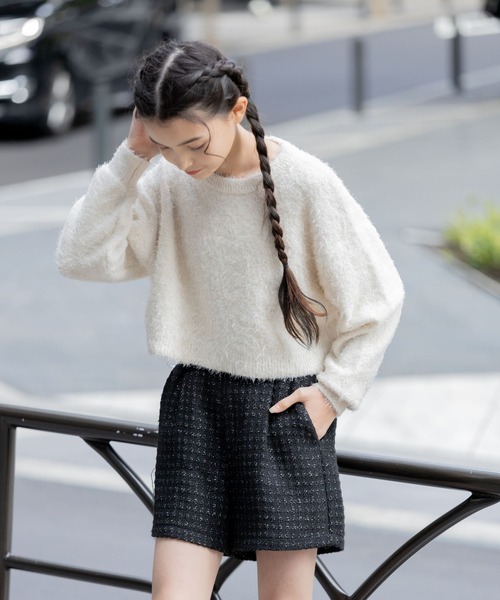 GLOBAL WORK（グローバルワーク） ニット セーター my colorニットプル