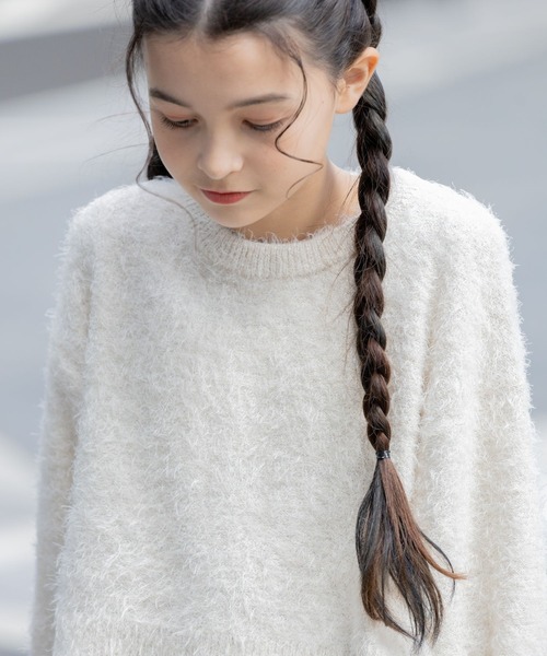 GLOBAL WORK（グローバルワーク） ニット セーター my colorニットプル