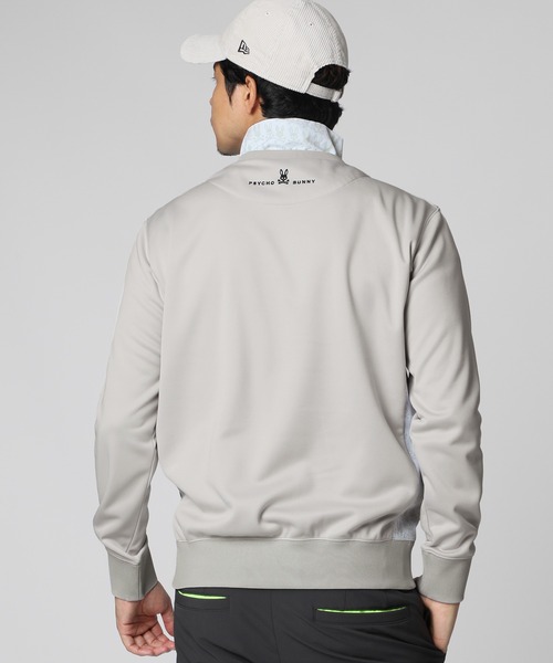 Psycho Bunny（サイコバニー） tシャツ 「GOLF」デタッチャブル 長袖