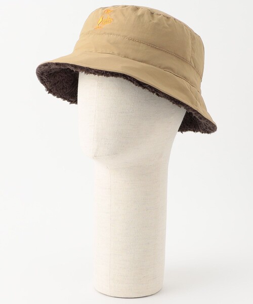 帽子 ハット CHUMS/チャムス Elmo Fleece Reversible Hat エルモフリースリバーシブルハット メンズ レディース | CHUMS | 09