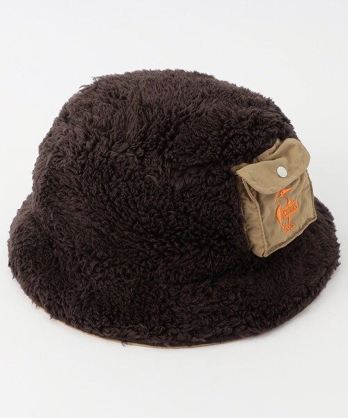 帽子 ハット CHUMS/チャムス Elmo Fleece Reversible Hat エルモフリースリバーシブルハット メンズ レディース | CHUMS | 11