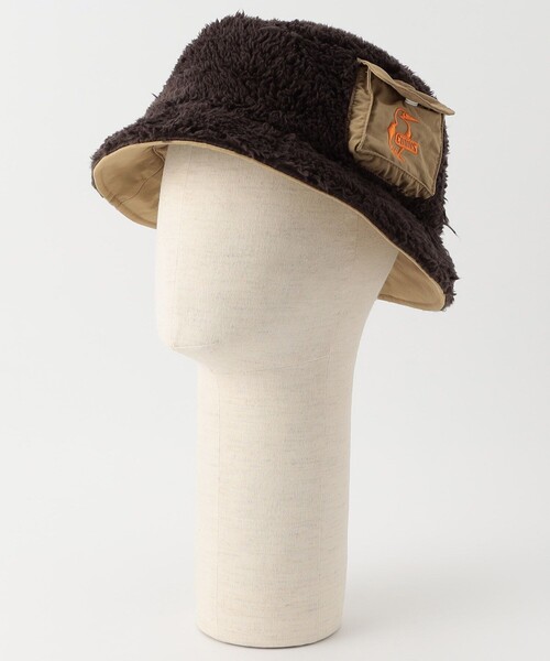 帽子 ハット CHUMS/チャムス Elmo Fleece Reversible Hat エルモフリースリバーシブルハット メンズ レディース | CHUMS | 12