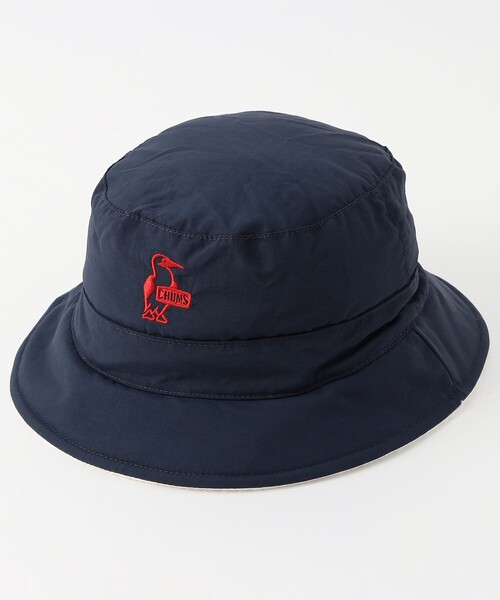 帽子 ハット CHUMS/チャムス Elmo Fleece Reversible Hat エルモフリースリバーシブルハット メンズ レディース | CHUMS | 14