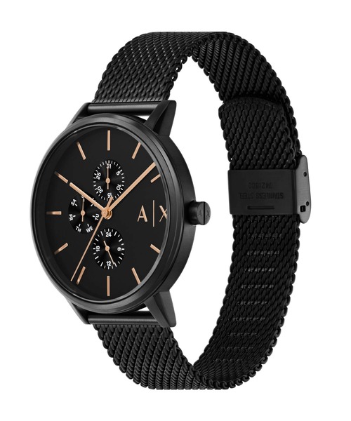 時計（アルマーニ） ARMANI EXCHANGE 腕時計 アルマーニ・エクスチェンジ メンズ アナログ