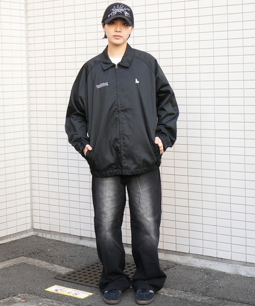 Healthknit PRODUCT ブルゾン アウター 別注「Healthknit Product」T/C